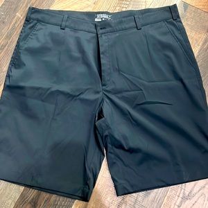 Men’s Nike Dri Fit golf shorts. W40